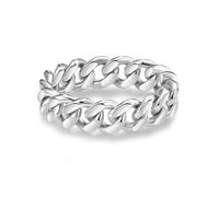 Glanzstücke München Ring Damen silber, 50