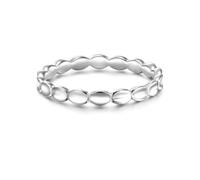 Glanzstücke München - Ring Sterling Silber in Silber Ringe Damen