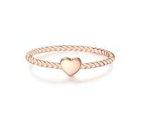 Glanzstücke München Ring Damen roségold, 54