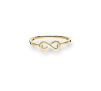 Glanzstücke München Ring Damen gold, 48