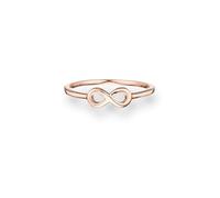 Glanzstücke München Ring Damen roségold, 50