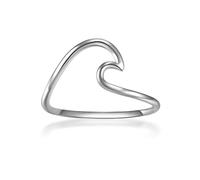 Glanzstücke München Ring Damen silber, 58