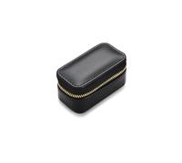 Glanzstücke München Reisetäschchen aus Kunstleder in Schwarz 8,5 cm Damen