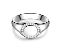 Glanzstücke München Ring Damen silber, 60