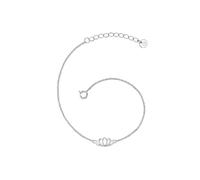 Glanzstücke München Armband Damen silber, ONE SIZE