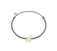 Glanzstücke München Damen Silberarmband rosegold, Größe One Size, 5044663 Rosegold One Size