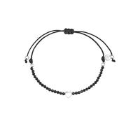 Glanzstücke München Armband Herz Sterling Silber Spinell, silber silber