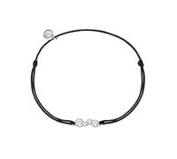 Glanzstücke München - Armband Sterling Silber Zirkonia in Silber Armbänder & Armreife Damen