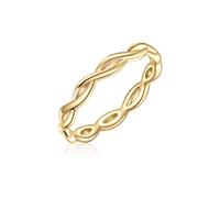 Glanzstücke München Ring Damen gold, 56