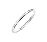 Glanzstücke München - Ring Sterling Silber in Silber Ringe 1 ct Damen (33.99 € / 1 ct)