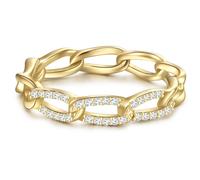 Glanzstücke München Damenring 925er Silber 48 Damen