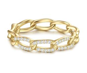 Glanzstücke München Damenring 925er Silber 52 Damen