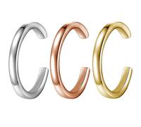 Glanzstücke München Einzelner Ohrschmuck 925er Silber 13,0 mm Damen