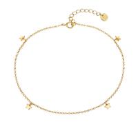 Glanzstücke München Fußketten Schmuck Damen