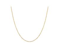 Glanzstücke München Halskette Damen gold, 40