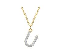 Glanzstücke München Halskette Damen gold, ONE SIZE