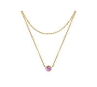 Glanzstücke München Halskette Damen gold, ONE SIZE