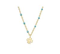 Glanzstücke München Halskette Damen gold, ONE SIZE