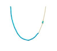 Glanzstücke München Halskette Damen gold, ONE SIZE