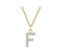 Glanzstücke München Halskette Damen gold, ONE SIZE