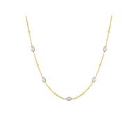 Glanzstücke München Halskette Damen gold, ONE SIZE