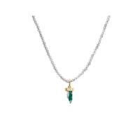 Glanzstücke München Halskette Damen grau, ONE SIZE