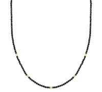 Glanzstücke München Halskette - Sterling Silber Halskette Spinell - Gr. unisize - in Gold - für Damen