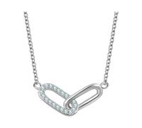Glanzstücke München Kette 925er Silber 40,0 cm Basiskette + 5,0 Verlängerung Damen