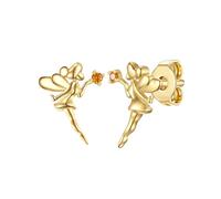 Glanzstücke München Ohrstecker Kinder gold, ONE SIZE