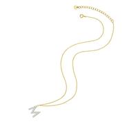 Glanzstücke München Halskette Damen gold, ONE SIZE