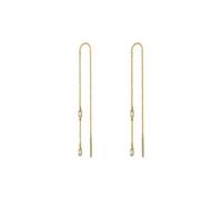 Glanzstücke München Ohrhänger Damen gold, ONE SIZE