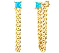 Glanzstücke München Ohrringe Damen gold, ONE SIZE