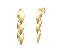 Glanzstücke München Ohrhänger Damen gold, ONE SIZE