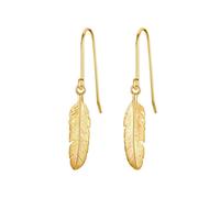 Glanzstücke München Ohrhänger Damen gold, ONE SIZE