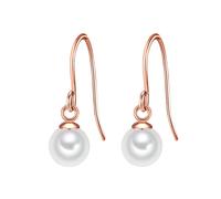 Glanzstücke München Ohrhänger Damen roségold, ONE SIZE