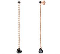 Glanzstücke München Silberohrhänger Damen roségold, ONE SIZE