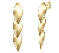 Glanzstücke München Ohrhänger Damen gold, ONE SIZE