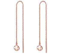 Glanzstücke München Ohrhänger Damen roségold, ONE SIZE