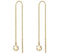 Glanzstücke München Ohrhänger Sterling Silber in Roségold 92,0 mm Damen
