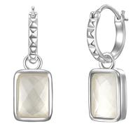 Glanzstücke München Ohrhänger Damen silber, ONE SIZE