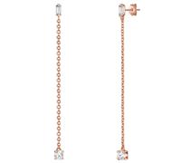 Glanzstücke München Ohrhänger Sterling Silber Zirkonia in 62,0 mm Damen