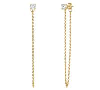 Glanzstücke München Ohrhänger Damen gold, ONE SIZE