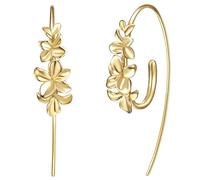 Glanzstücke München Ohrhänger Damen gold, ONE SIZE