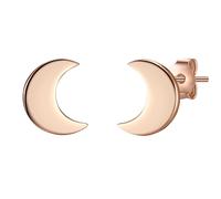 Glanzstücke München Damen Ohrstecker rosegold, Größe One Size, 4296623 Rosegold One Size