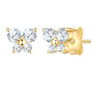 Glanzstücke München Ohrringe Damen gold, ONE SIZE