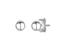 Glanzstücke München Ohrstecker Sterling Silber in 3,0 mm Damen