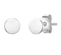 Paar Ohrstecker GLANZSTÜCKE MÜNCHEN "Set: GSM208", silber, Ohrringe, Damen, 3,8, Silber 925 (Sterlingsilber), aus Sterling Silber (68792727-0) silber