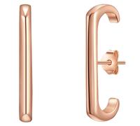 Glanzstücke München - Ohrstecker Sterling Silber in Roségold Ohrringe Damen