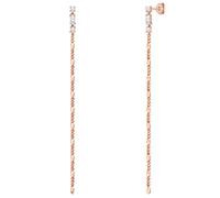 Glanzstücke München, Ohrstecker in roségold, Schmuck für Damen Gr. OneSize
