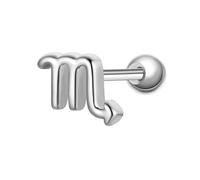 Glanzstücke München Piercing Sterling Silber 4,4 mm Damen